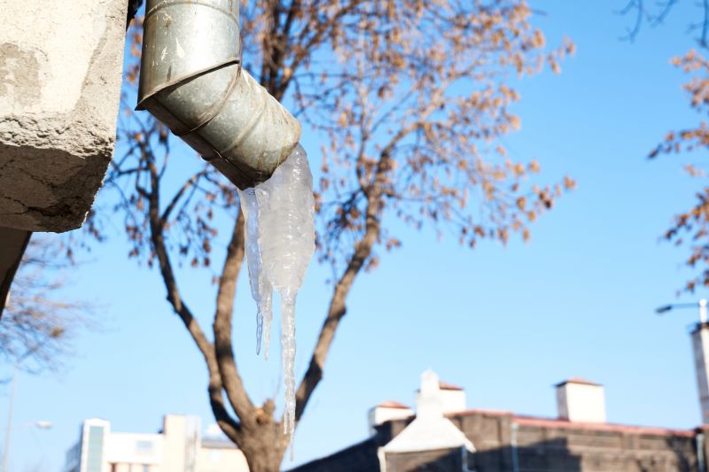 Completed Pipe Restoration